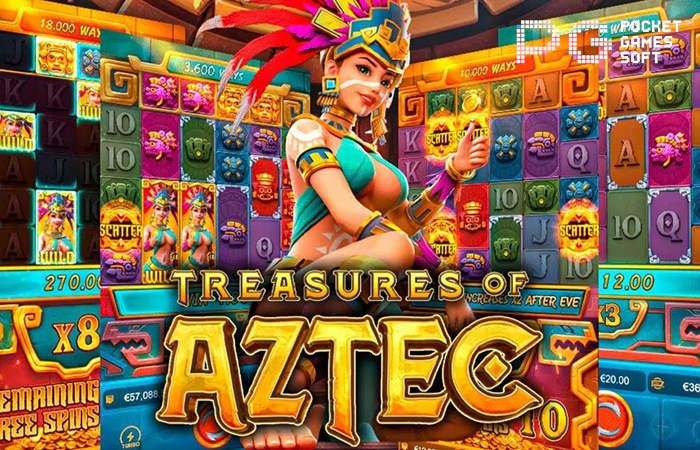 PG Treasure of Aztec