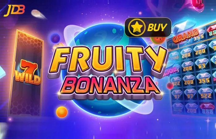 JDB Fruity Bonanza