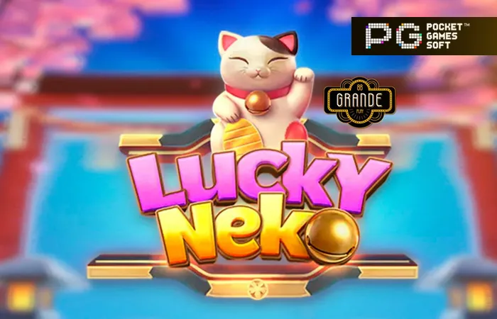 PG Lucky Neko