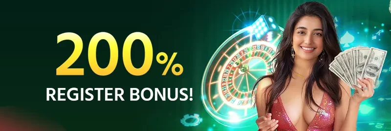 JitaBet New Member 200% Sign Up Bonus!