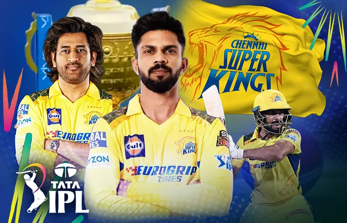 Chennai Super Kings: The Reigning Titans of IPL