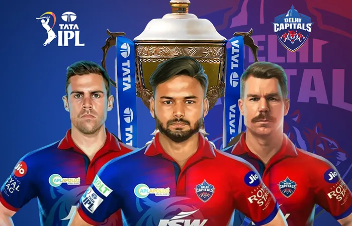 Delhi Capitals: The Unfolding Saga of a Rising IPL Powerhouse