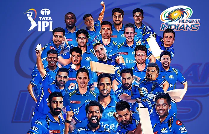 Mumbai Indians: The Supreme Force of the IPL